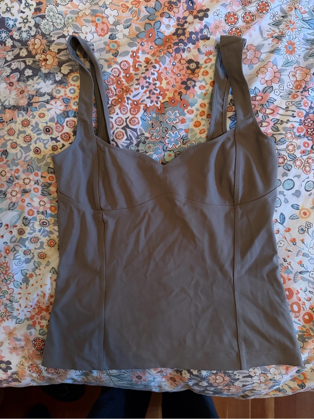 Free people Sweetheart tank